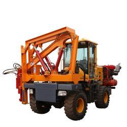 Гидравлический копер t Works для установки дорожных ограждений (арт. 25-12062965)