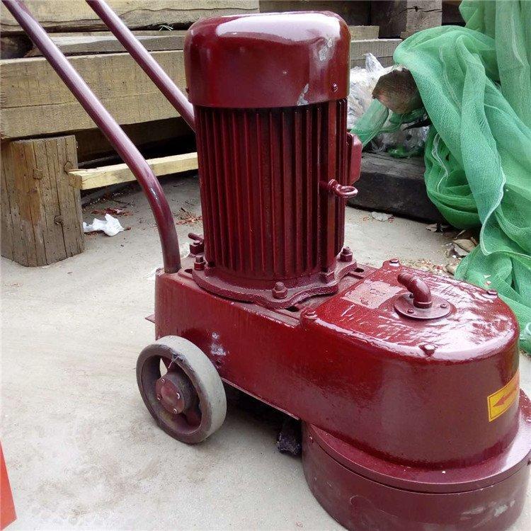 Машина шлифовальная терраццо промышленная для бетонных поверхностей (арт. 25-12062969)