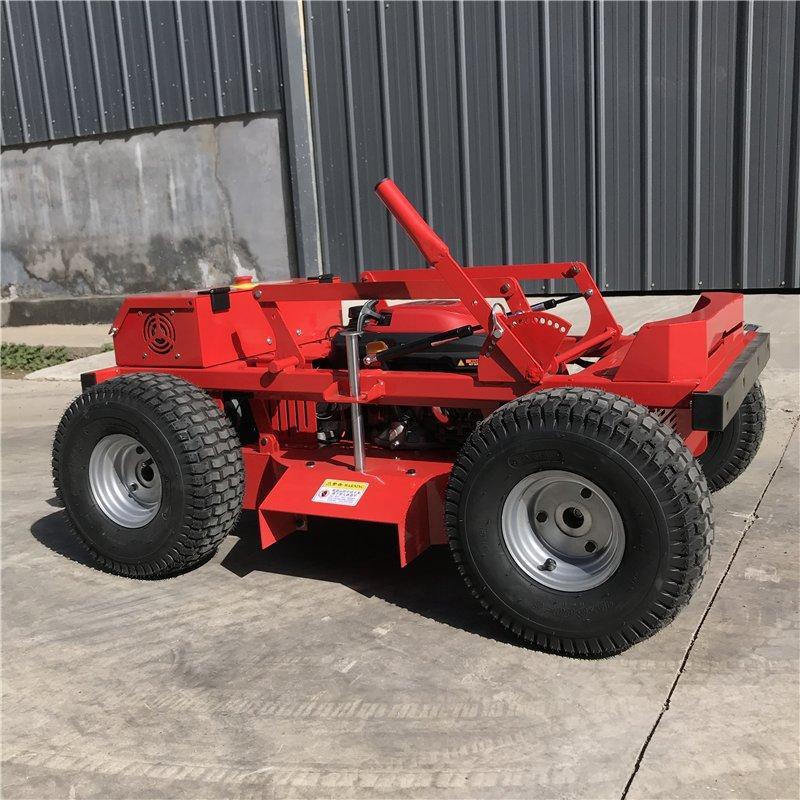 Газонокосилка беспроводная с дистанционным управлением обновленная версия (арт. 25-12062981)