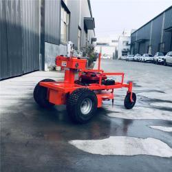 Газонокосилка автоматическая электрическая с дистанционным управлением (арт. 25-12062996)