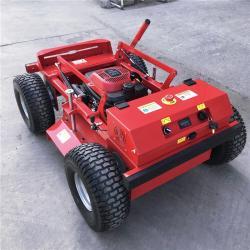 Газонокосилка робот с четырьмя колёсами для пересечённой местности (арт. 25-12063055)