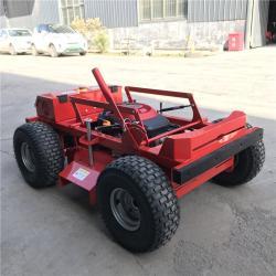 Газонокосилка с управлением на немецком колесная дистанционная (арт. 25-12063056)