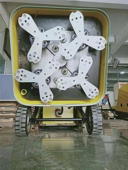 Машина для шлифовки и полировки бетонного и деревянного пола (арт. 25-12063060)