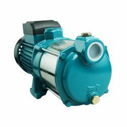 Насос водяной горизонтальный многоступенчатый с центробежным двигателем 0.5-1HP (арт. 25-19062453)