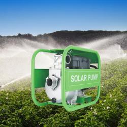 Насос водяной поверхностный солнечный безщеточный 2Hp для полива садов и огородов (арт. 25-19062467)