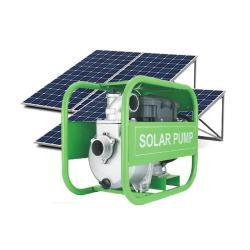 Насос повышения давления для сельского хозяйства солнечный 3 дюйма для системы орошения ферм (арт. 25-19062471)
