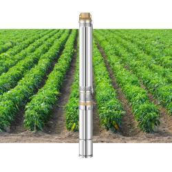 Насос глубокого колодца для солнечного орошения (арт. 25-19062484)