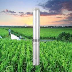 Насос водяной солнечный погружной центробежный для сельского хозяйства и дома (арт. 25-19062485)