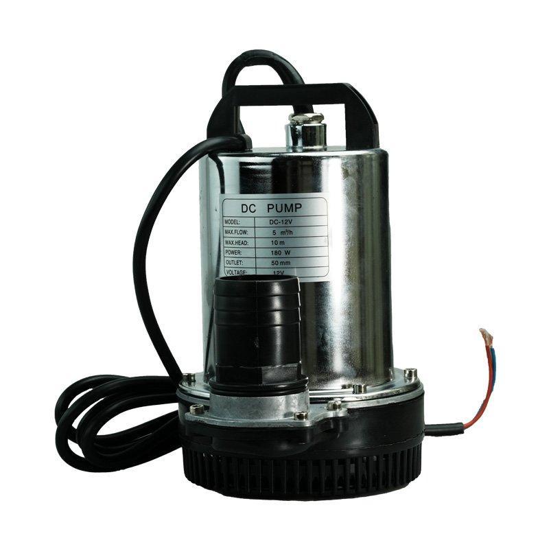 Электрический насос для полива сада мощностью 200 Вт, 72 В пост. тока (арт. 25-19062507)