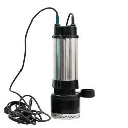 Насос для подъема сточных вод из нержавеющей стали с погружением и электрическим приводом (арт. 25-19062516)