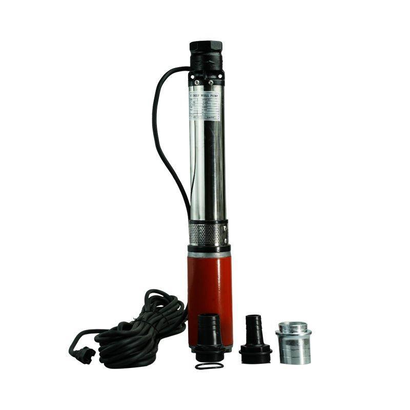 Насос водяной центробежный для скважинного оборудования с электроприводом (арт. 25-19062517)