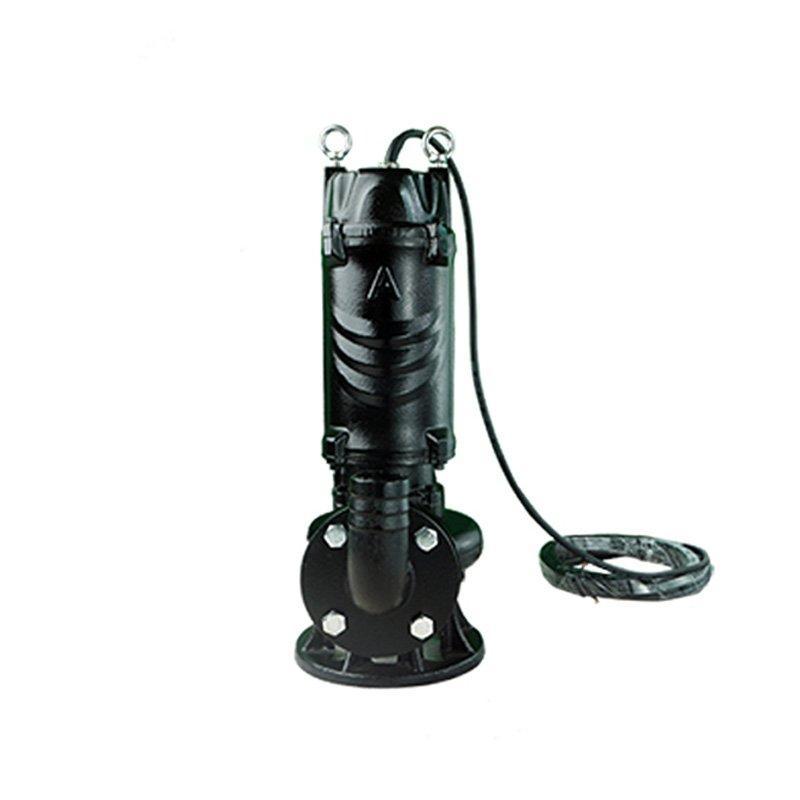 Насос для сточных вод с вертикальным центробежным электрическим двигателем 1 л.с. (арт. 25-19062522)