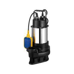 Насос для грязной воды вертикальный электрический высокой производительности HFC1100 OEM 220V (арт. 25-19062546)