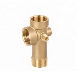 Фитинги для труб LLASPA с соединителями из меди для насосов и аксессуаров (арт. 25-19062585)