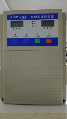 Панель управления насосом LLASPA для однофазной/трехфазной работы LS-12 220/380V (арт. 25-19062599)