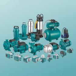 Насос водяной повышенного давления Llaspa High Performance Electric 24V для поверхностного применения (арт. 25-19062600)