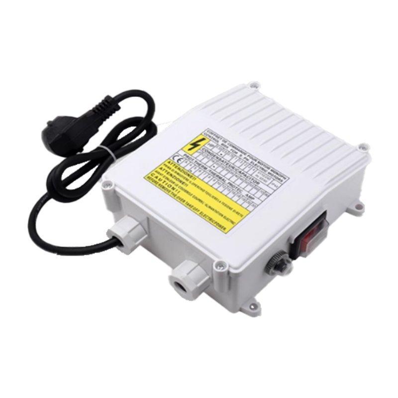 Умный контроллер для насоса LLASPA с управляющим блоком (арт. 25-19062612)