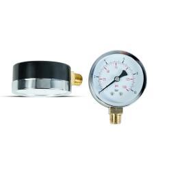 Манометр LLASPA для насоса с высоким давлением, гидравлический датчик давления воды (арт. 25-19062616)