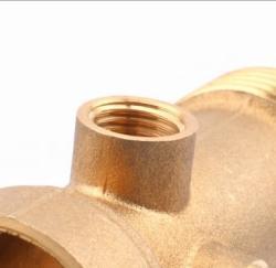 Фитинги для труб из меди LLASPA для водяных насосов и сантехники (арт. 25-19062628)