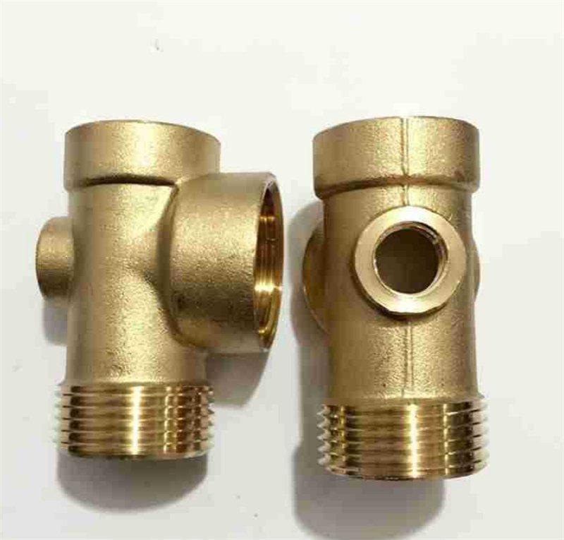 Фитинги для насоса LLASPA с клапанами из латуни для трубопроводов (арт. 25-19062632)