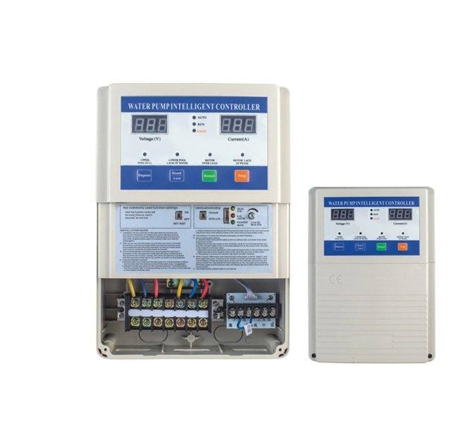 Контроллер насосов для воды Ls-12 с интеллектуальным управлением и переключателем (арт. 25-19062645)