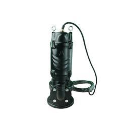 Насос для сточных вод с вертикальным электродвигателем, не засоряющийся, центробежный (арт. 25-19062661)