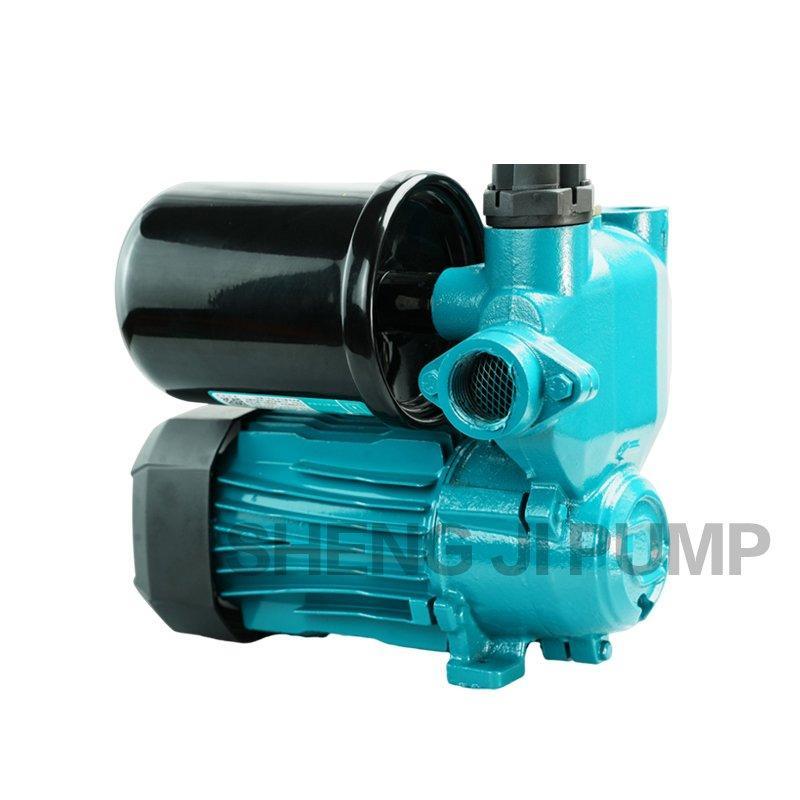 Насос самовсасывающий центробежный однофазный портативный для повышения давления (арт. 25-19062668)