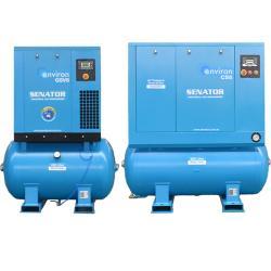 Воздушный компрессор для лазерной резки, промышленный, 5,5-15 кВт (арт. 25-19062454)