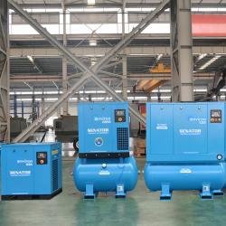 Воздушный компрессор 11 кВт, 15 кВт, 22 кВт (арт. 25-19062457)