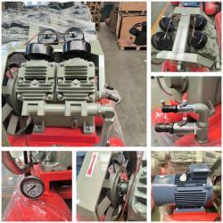 Портативный дизельный воздушный компрессор W3.5/5 для промышленного использования (арт. 25-19062470)