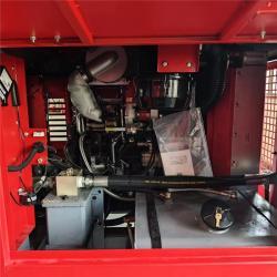 Гусеничная буровая установка для добычи полезных ископаемых Hongwuhuan A4 DTH (арт. 25-19062502)