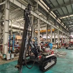 Погружная буровая установка на гусеничном ходу с 90-мм буровым станком (арт. 25-19062503)