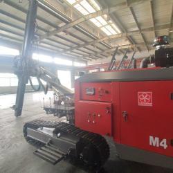 Буровая установка M4 37 кВт 50 м для анкерного оборудования DTH (арт. 25-19062506)