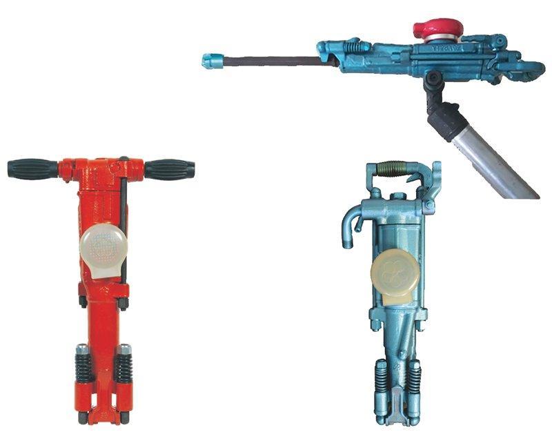 Пневматический отбойный молоток Hongwuhuan HY20 для строительства и ремонта (арт. 25-19062509)