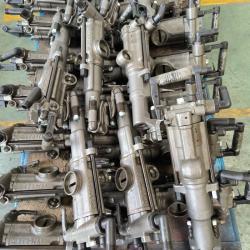 Буровая установка DTH для скальных пород YT29 с пневматическим приводом (арт. 25-19062520)