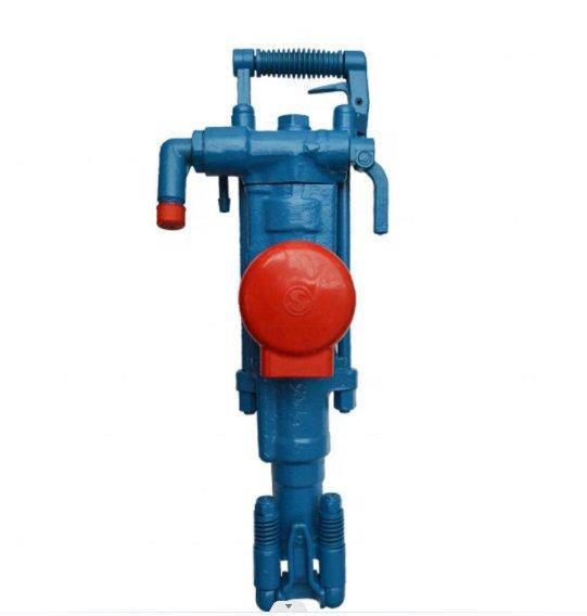 Отбойный молоток с пневматической ногой, глубина 5 м (арт. 25-19062522)