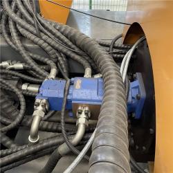 Пневматическая гусеничная буровая установка DTH для бурения скважин на воду (арт. 25-19062526)