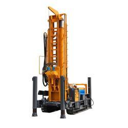 Портативная машина для бурения скважин на воду Hongwuhuan HWH800 Penumatic (арт. 25-19062537)