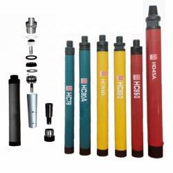 Переносная буровая установка DTH SK40 с ударной коронкой и высокодавлением (арт. 25-19062539)