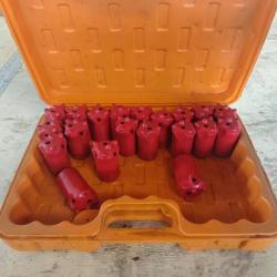 Буровое долото из карбида вольфрама для гидравлической буровой установки с коническим штырем для добычи угля (арт. 25-19062545)