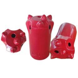 Буровое долото из карбида вольфрама для гидравлической буровой установки с коническим штырем для добычи угля (арт. 25-19062545)