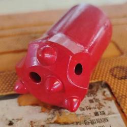 Буровая коронка вольфрамовая коническая для гидравлической установки (арт. 25-19062547)