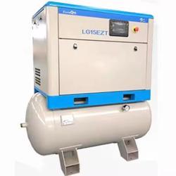 Воздушный компрессор 15 кВт/20 л.с. ротационный винтовой 380 В 50 Гц (арт. 25-19062549)