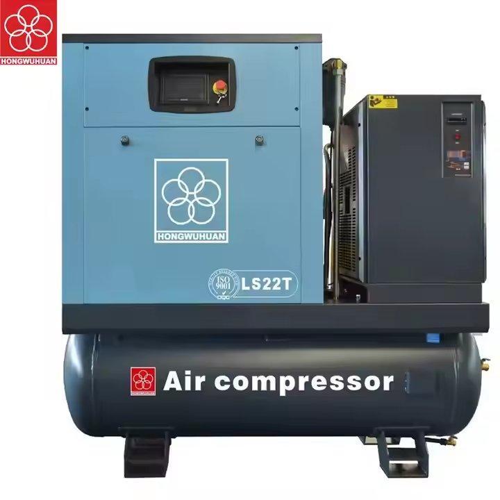 Воздушный компрессор 22 кВт роторный винтовой электрический (арт. 25-19062554)