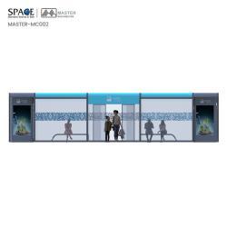 Солнечная батарея переменного тока для автобусной остановки с LED световым коробом (арт. 25-3071784)