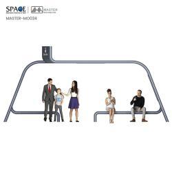 Световой короб для автобусных остановок с высокой яркостью светодиодного дисплея (арт. 25-3071822)