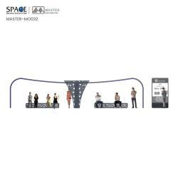 Солнечная интеллектуальная реклама на автобусной остановке (арт. 25-3071835)