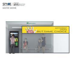 Солнечный дисплей для автобусных остановок и станций (арт. 25-3071869)