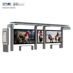 Наружный знак автобусной остановки с индивидуальным размером и цветом (арт. 25-3071893)