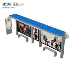 Наружный знак автобусной остановки с индивидуальным размером и цветом (арт. 25-3071893)